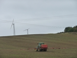 turbines & tractor